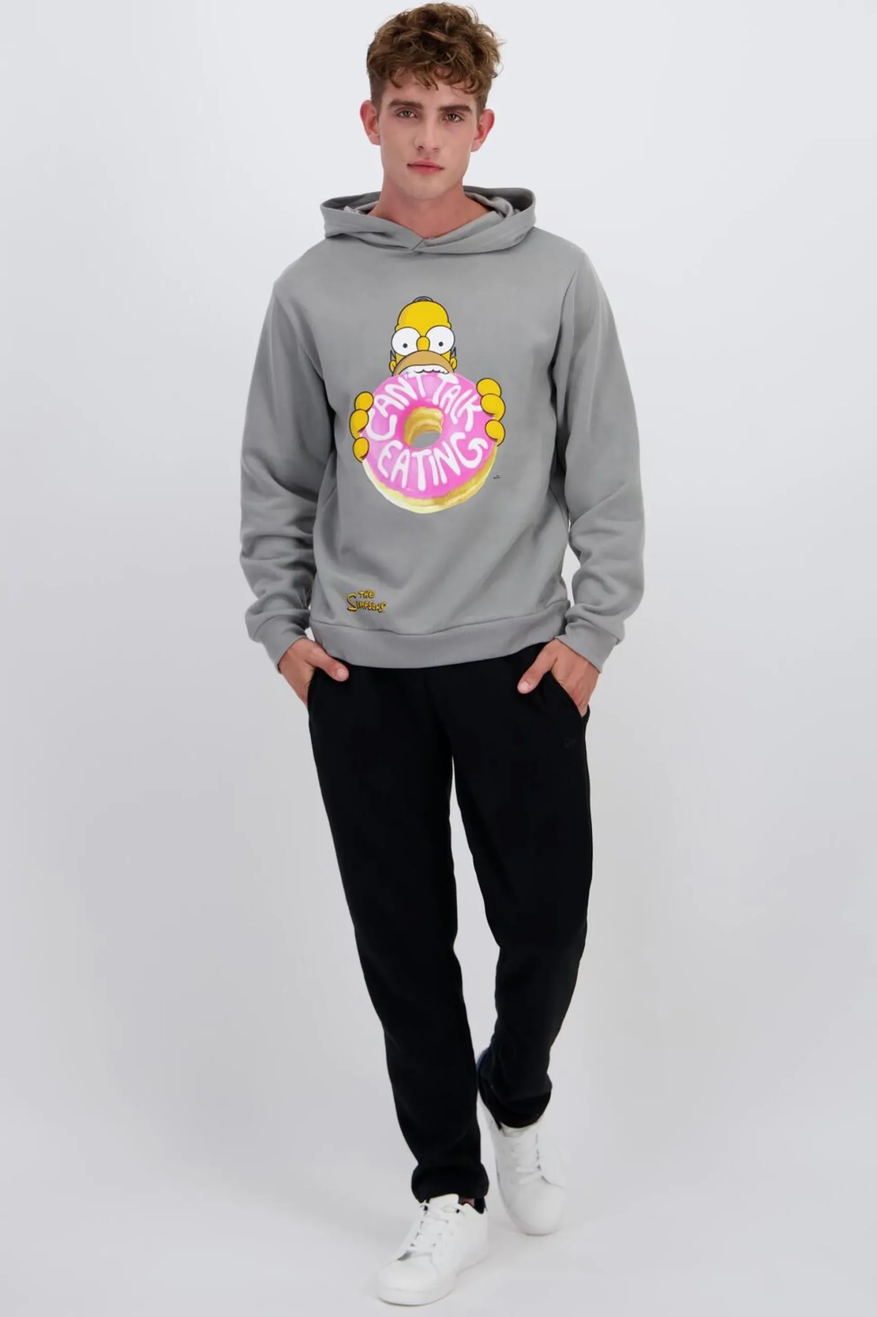 Sweatshirt Simpsons