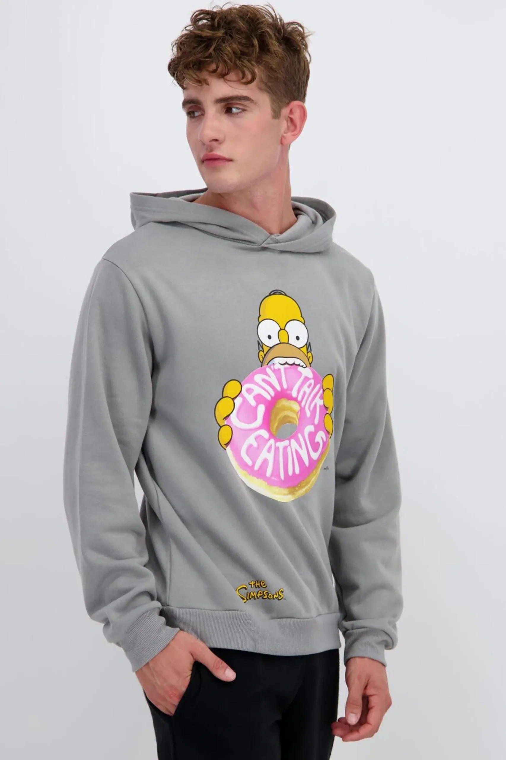Sweatshirt Simpsons