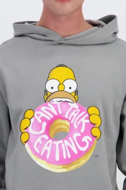 Sweatshirt Simpsons