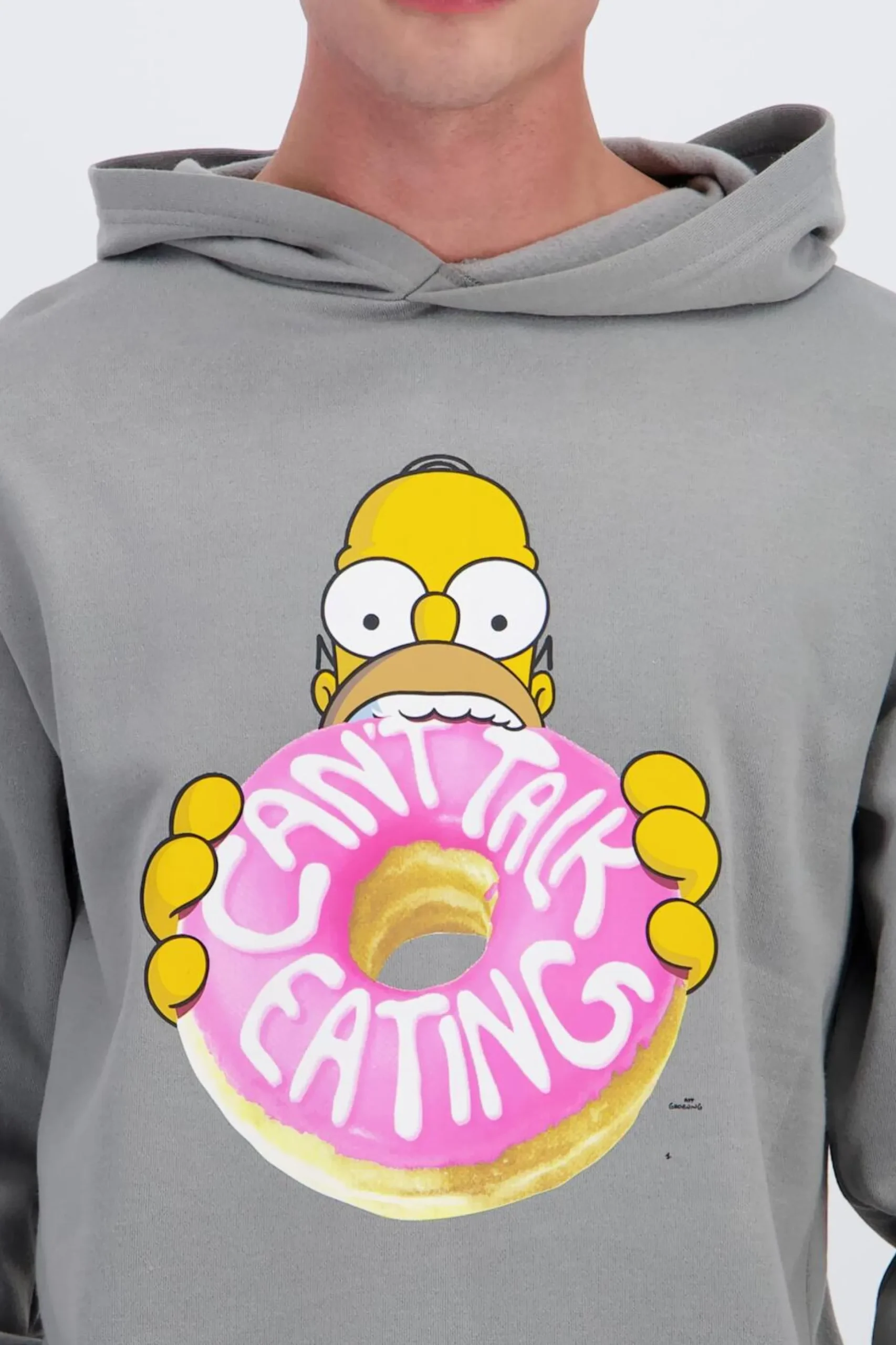 Sweatshirt Simpsons