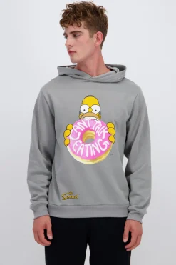 Sweatshirt Simpsons