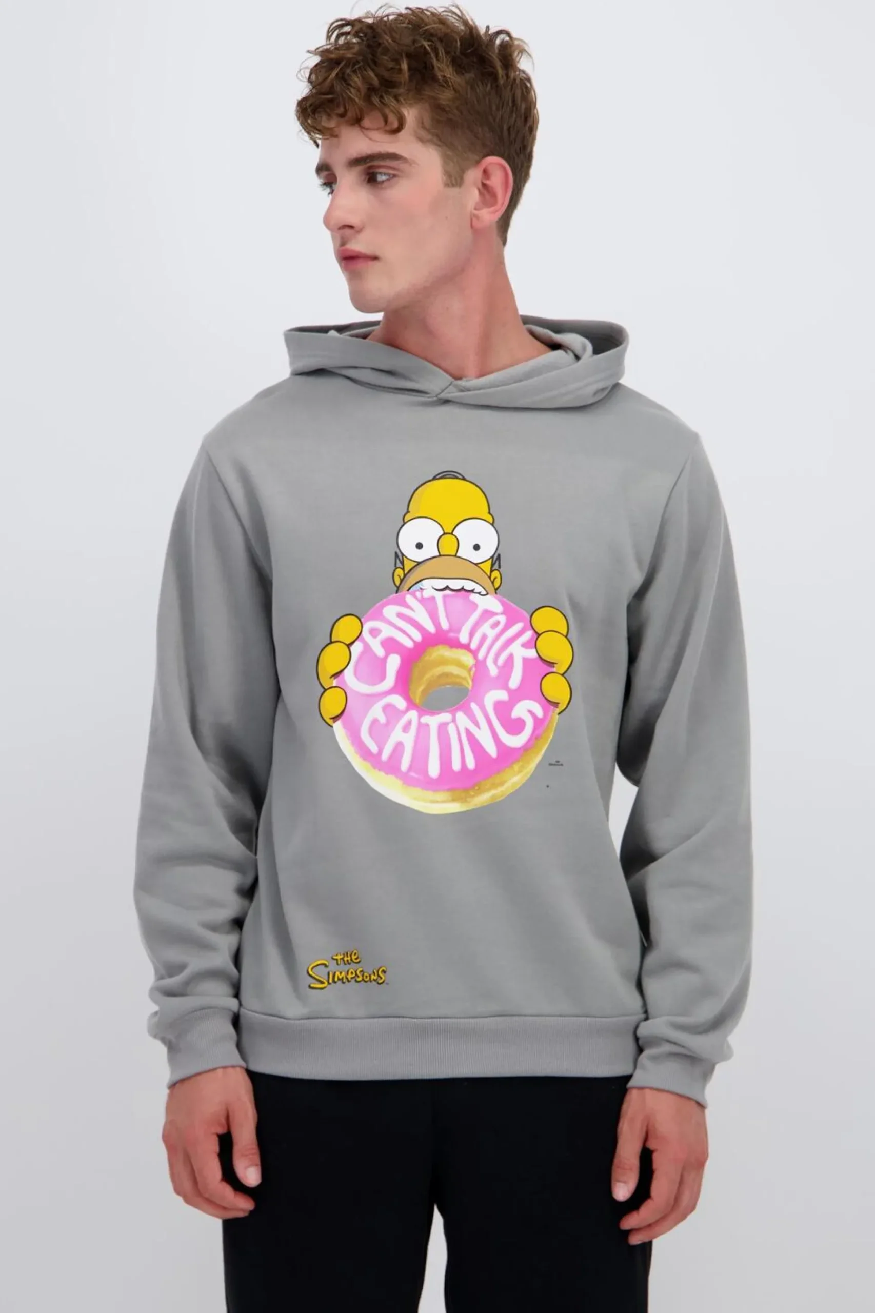 Sweatshirt Simpsons