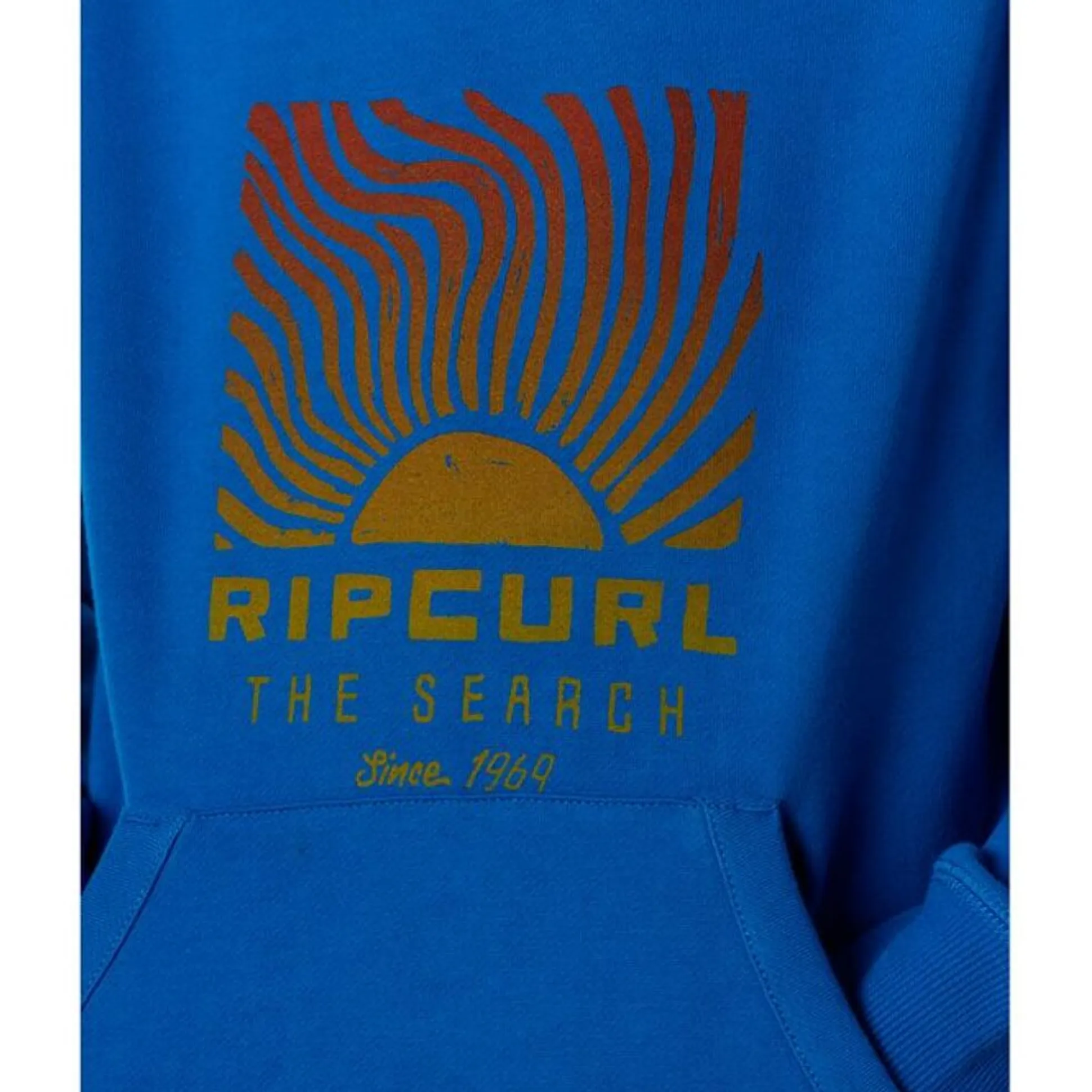 Sweatshirt Solar Hood Boy Rip Curl