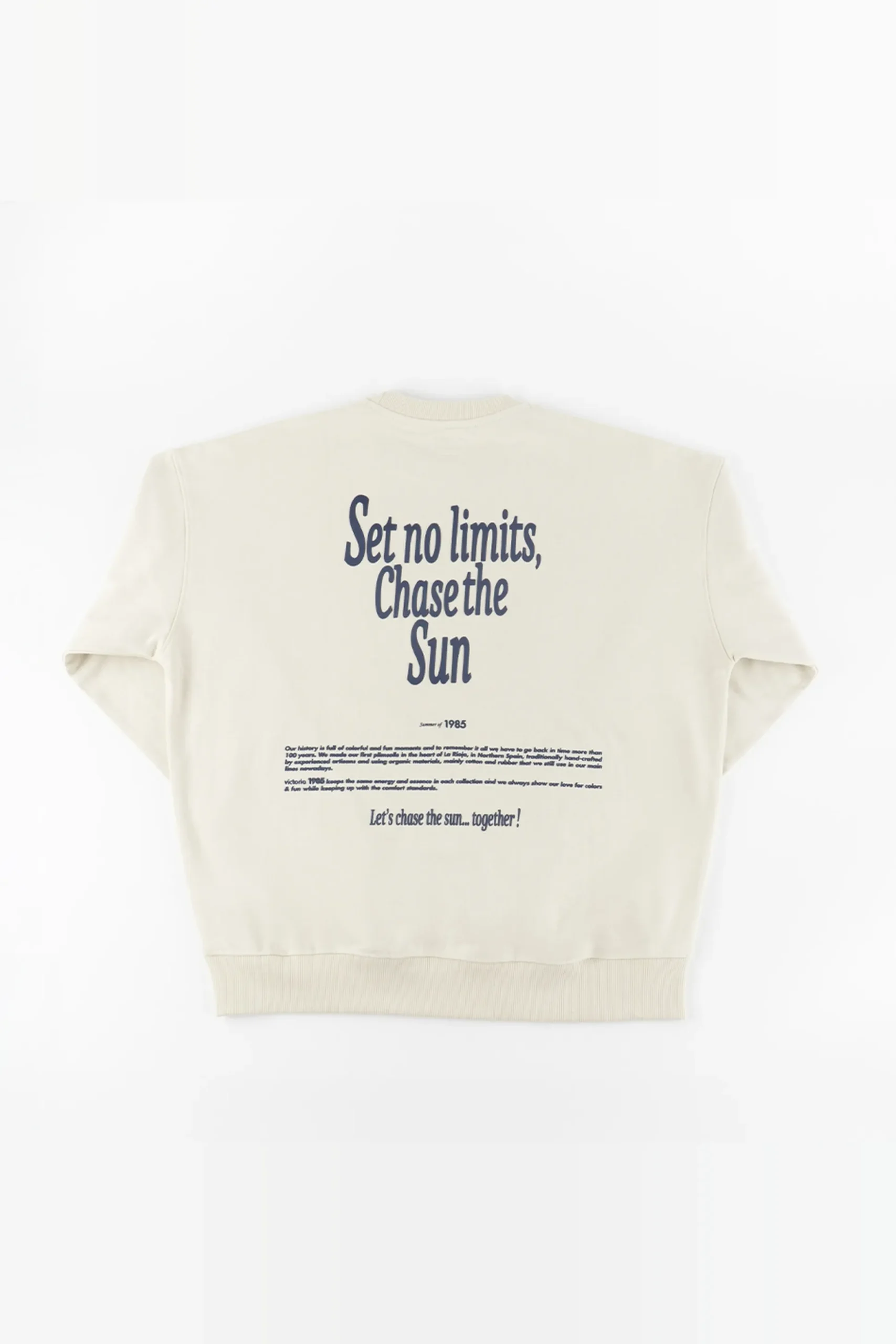 Sweatshirt Victoria Things