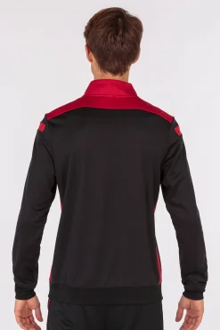 Sweet Joma Championship VI Preto Vermelho