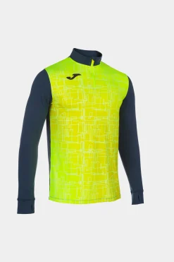 Sweet Joma Elite VIII Azul Marinho Amarelo Fluorescente