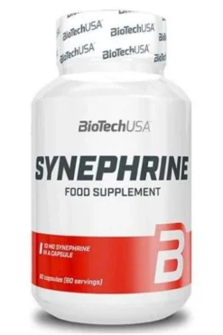Synephine - 60 Capsules De Biotech Usa