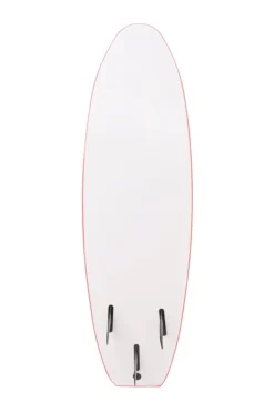 Tabla De Surf Vidaxl 170 CM Azul Y Roja