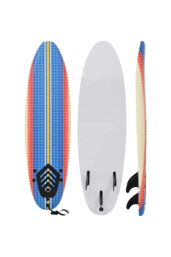 Tabla De Surf Vidaxl 170 CM Mosaico