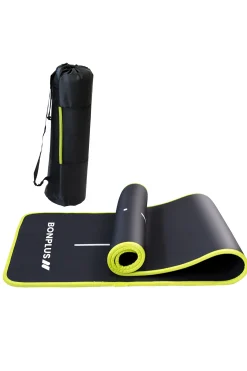 Tapete De Yoga E Pilates Bonplus Bp