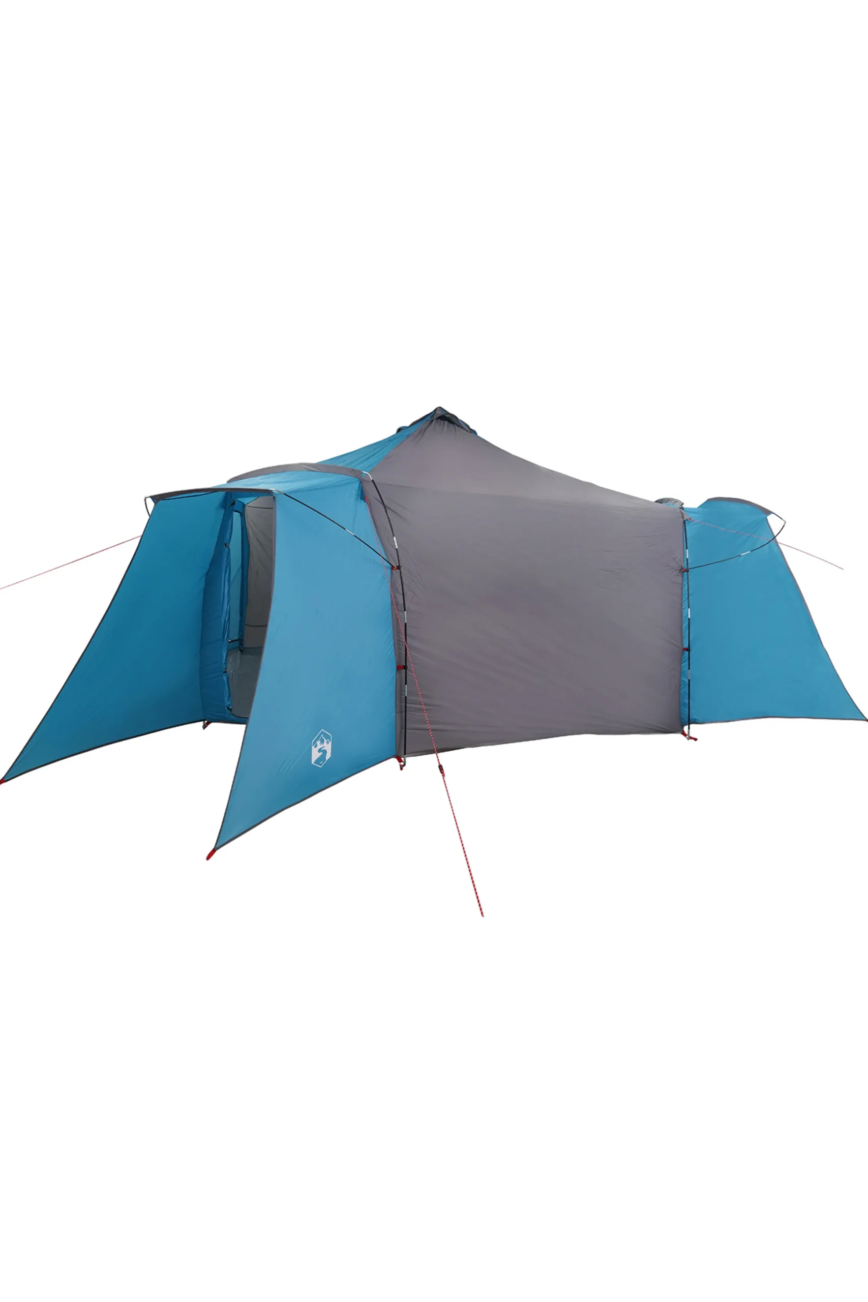 Tenda Campismo Vidaxl 492 X 492 X 275 CM