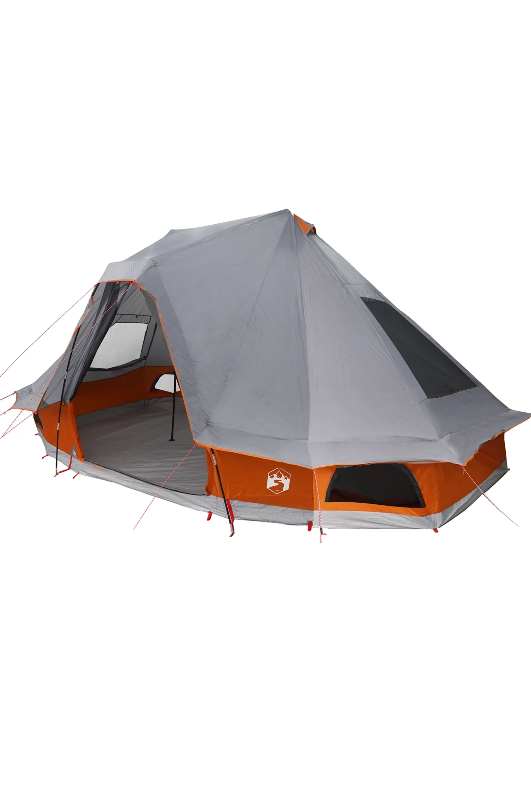 Tenda Campismo Vidaxl 466 X 310 X 240 CM