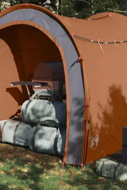 Tenda De Arrumação Vidaxl 204x183x178
