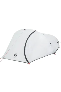 Tenda De Campismo Cúpula Para 4 Pessoas Vidaxl Impermeável 278 X 215 X 110/126 CM