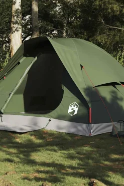 Tenda De Campismo Cúpula P/ 2 Pessoas Vidaxl Impermeável 220x156x123 CM