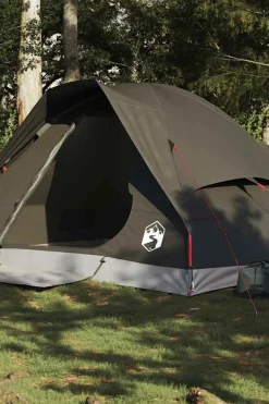 Tenda De Campismo Cúpula P/ 2 Pessoas Vidaxl Impermeável 220x156x123 CM