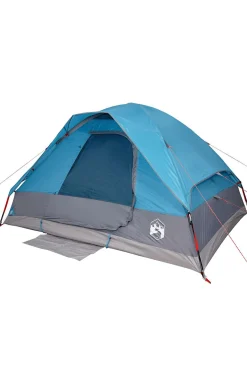 Tenda De Campismo Cúpula Vidaxl Para 2 Pessoas 214 X 150 X 115 CM