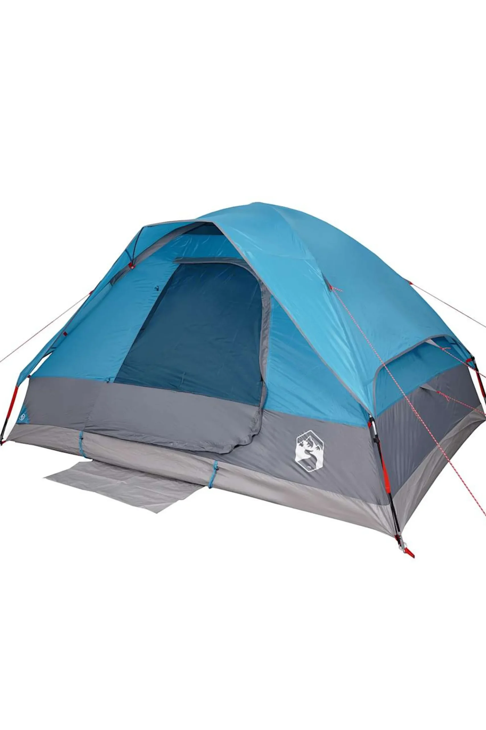 Tenda De Campismo Cúpula Vidaxl Para 2 Pessoas 214 X 150 X 115 CM