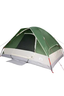 Tenda De Campismo Cúpula Vidaxl Para 2 Pessoas 214 X 150 X 115 CM