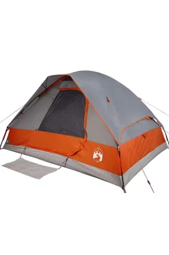 Tenda De Campismo Cúpula Vidaxl Para 2 Pessoas 214 X 150 X 115 CM