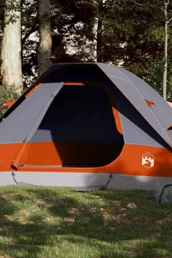 Tenda De Campismo Cúpula Vidaxl Para 2 Pessoas 214 X 150 X 115 CM