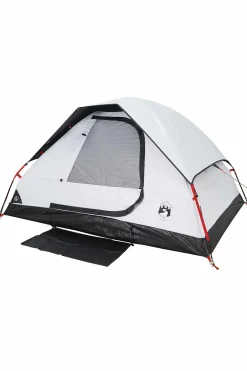 Tenda De Campismo Cúpula Vidaxl Para 2 Pessoas 214 X 150 X 115 CM