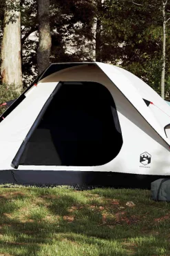 Tenda De Campismo Cúpula Vidaxl Para 2 Pessoas 214 X 150 X 115 CM