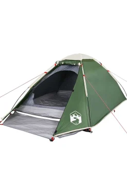 Tenda De Campismo Cúpula Vidaxl Para 2 Pessoas 255 X 150 X 105 CM