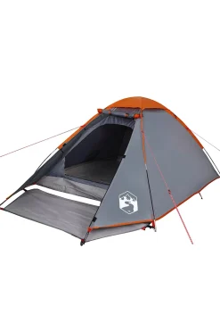 Tenda De Campismo Cúpula Vidaxl Para 2 Pessoas 255 X 150 X 105 CM