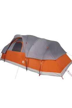 Tenda De Campismo Familiar Vidaxl Para 11 Pessoas
