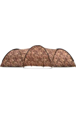 Tenda De Campismo Iglú Vidaxl 8 Personas