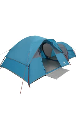 Tenda De Campismo Para 5 Pessoas Vidaxl Tecido Impermeável 287x280x158 CM