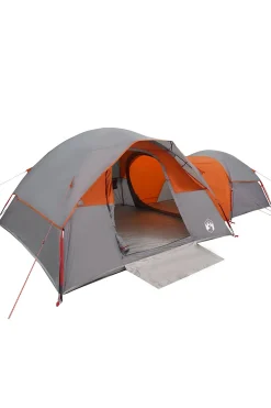Tenda De Campismo Para 5 Pessoas Vidaxl Tecido Impermeável 287x280x158 CM