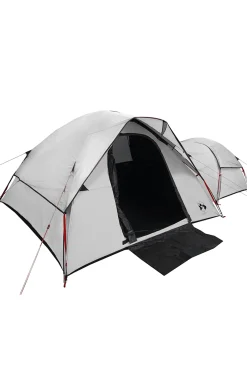 Tenda De Campismo Para 5 Pessoas Vidaxl Tecido Impermeável 287x280x158 CM