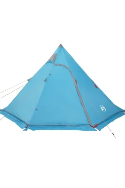 Tenda De Campismo Tipi Para 5 Pessoas Vidaxl 366 X 366 X 205 CM