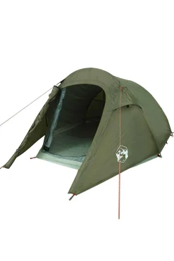 Tenda De Campismo Túnel P/ 2 Pessoas Vidaxl Opaca Impermeável 210x120x90 CM