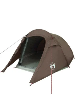 Tenda De Campismo Túnel P/ 2 Pessoas Vidaxl Opaca Impermeável 210x120x90 CM