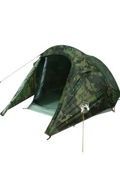 Tenda De Campismo Túnel P/ 2 Pessoas Vidaxl Opaca Impermeável 210x120x90 CM