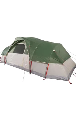 Tenda De Campismo Vidaxl Com Divisórias Removíveis