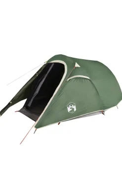 Tenda De Campismo Vidaxl Com Revestimento De Pu