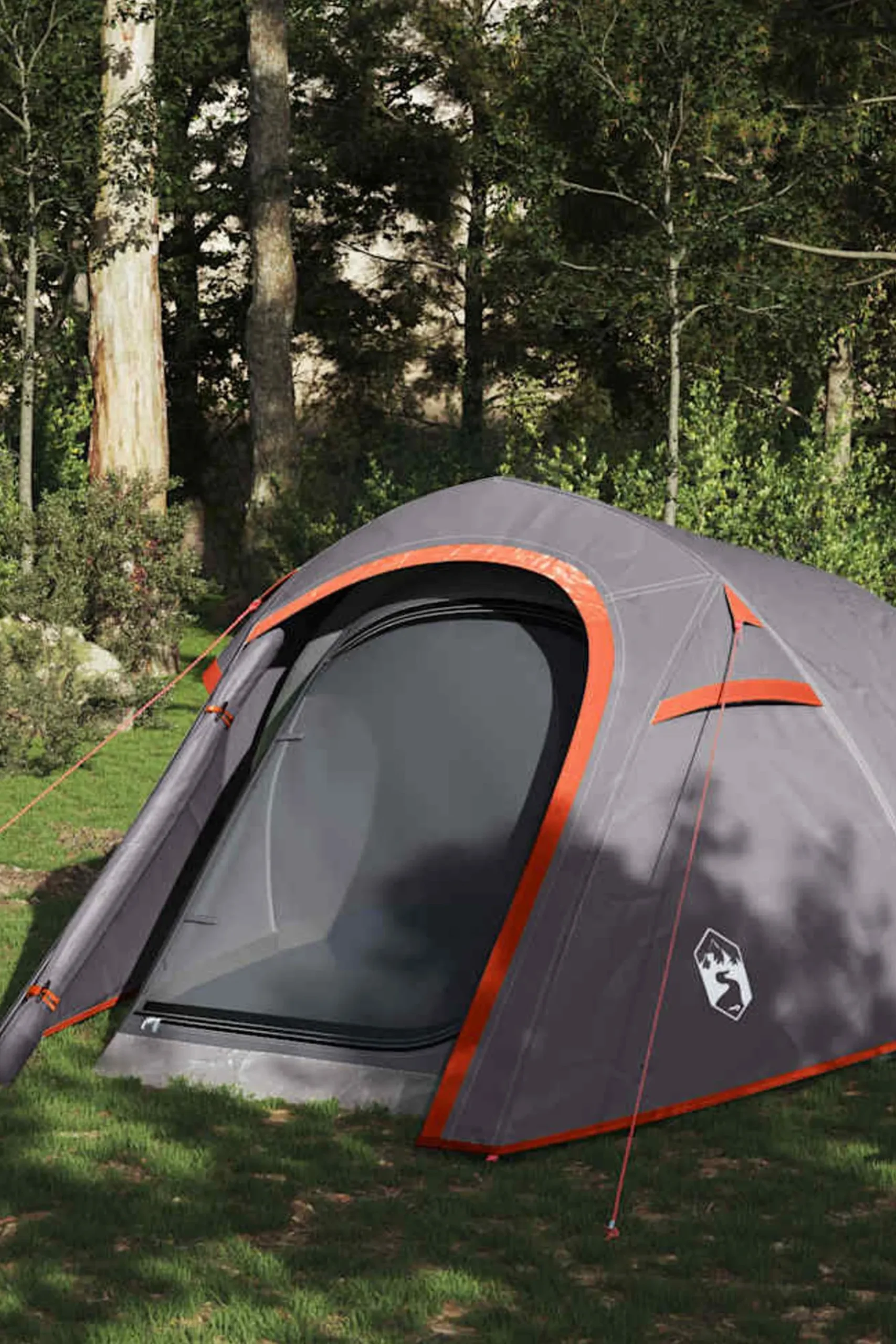 Tenda De Campismo Vidaxl De Exterior 230 X 110 X 120 CM