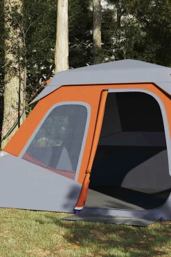 Tenda De Campismo Vidaxl Para 6 Pessoas 344 X 282 X 192 CM