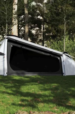 Tenda De Campismo Vidaxl Tecido Opaco Impermeável 222x140x85 CM