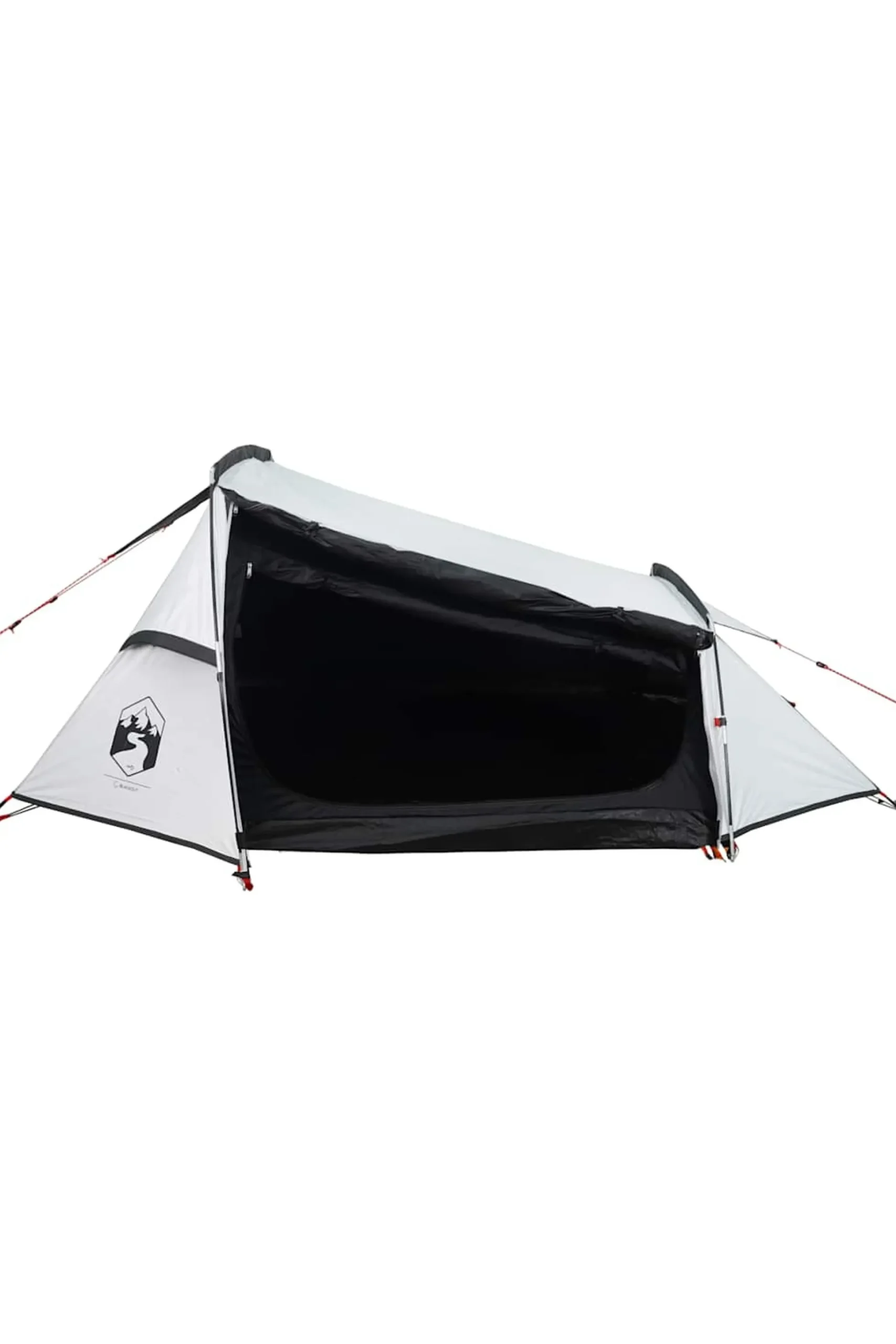 Tenda De Campismo Vidaxl Tecido Opaco Impermeável 222x140x85 CM