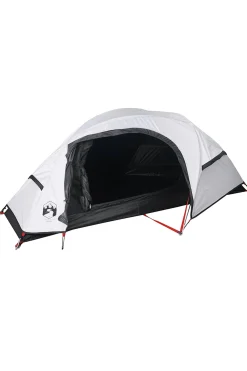 Tenda De Campismo Vidaxl Tecido Opaco Impermeável 230x140x83 CM