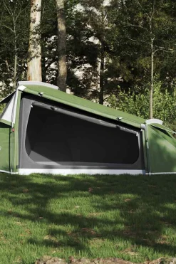 Tenda De Campismo Vidaxl Tenda Túnel