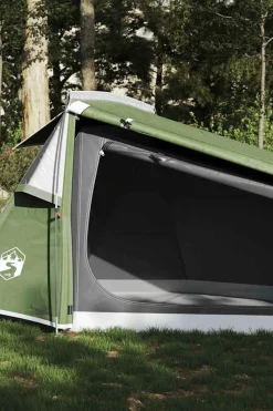 Tenda De Campismo Vidaxl Tenda Túnel