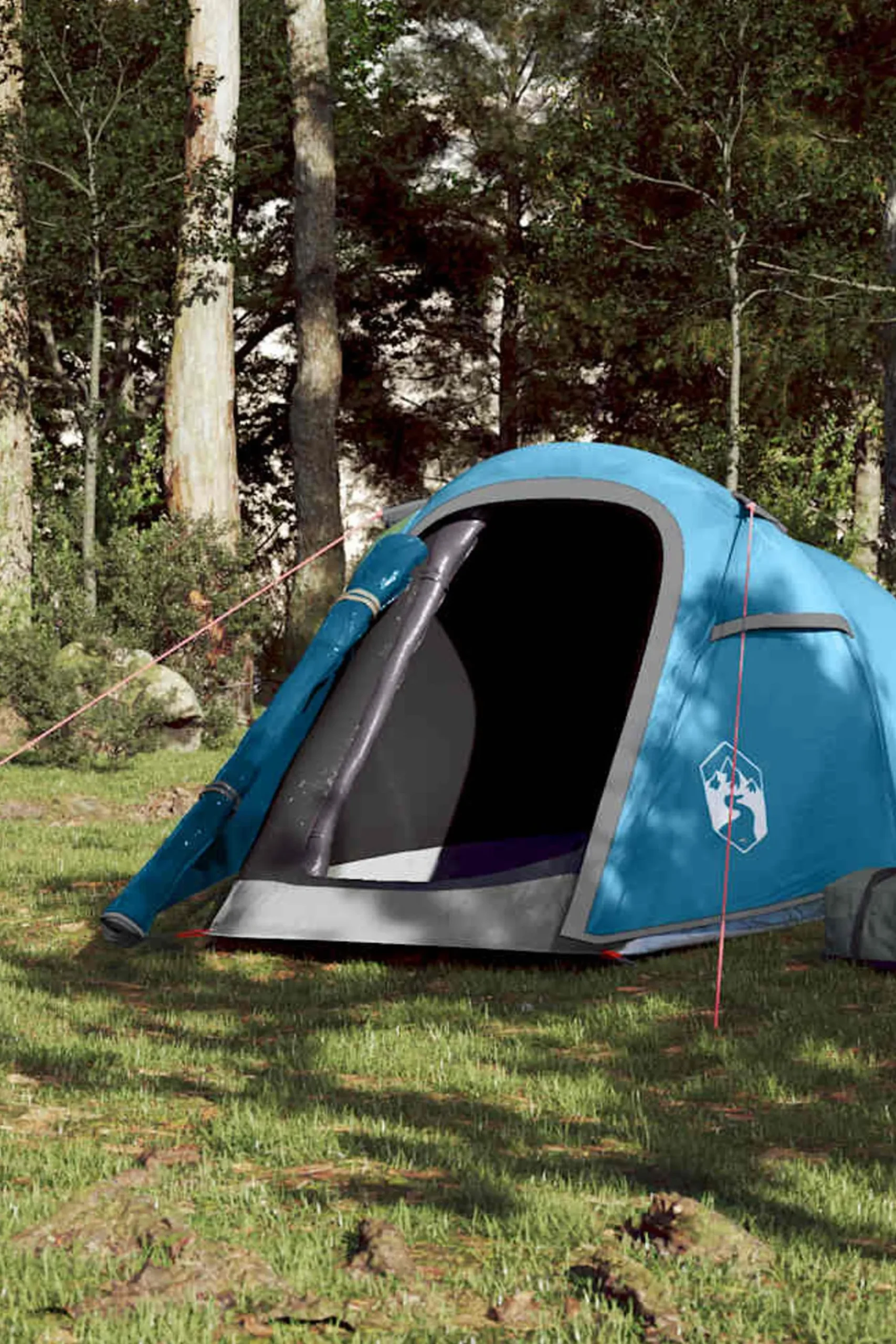 Tenda De Campismo Vidaxl 210 X 120 X 94 CM