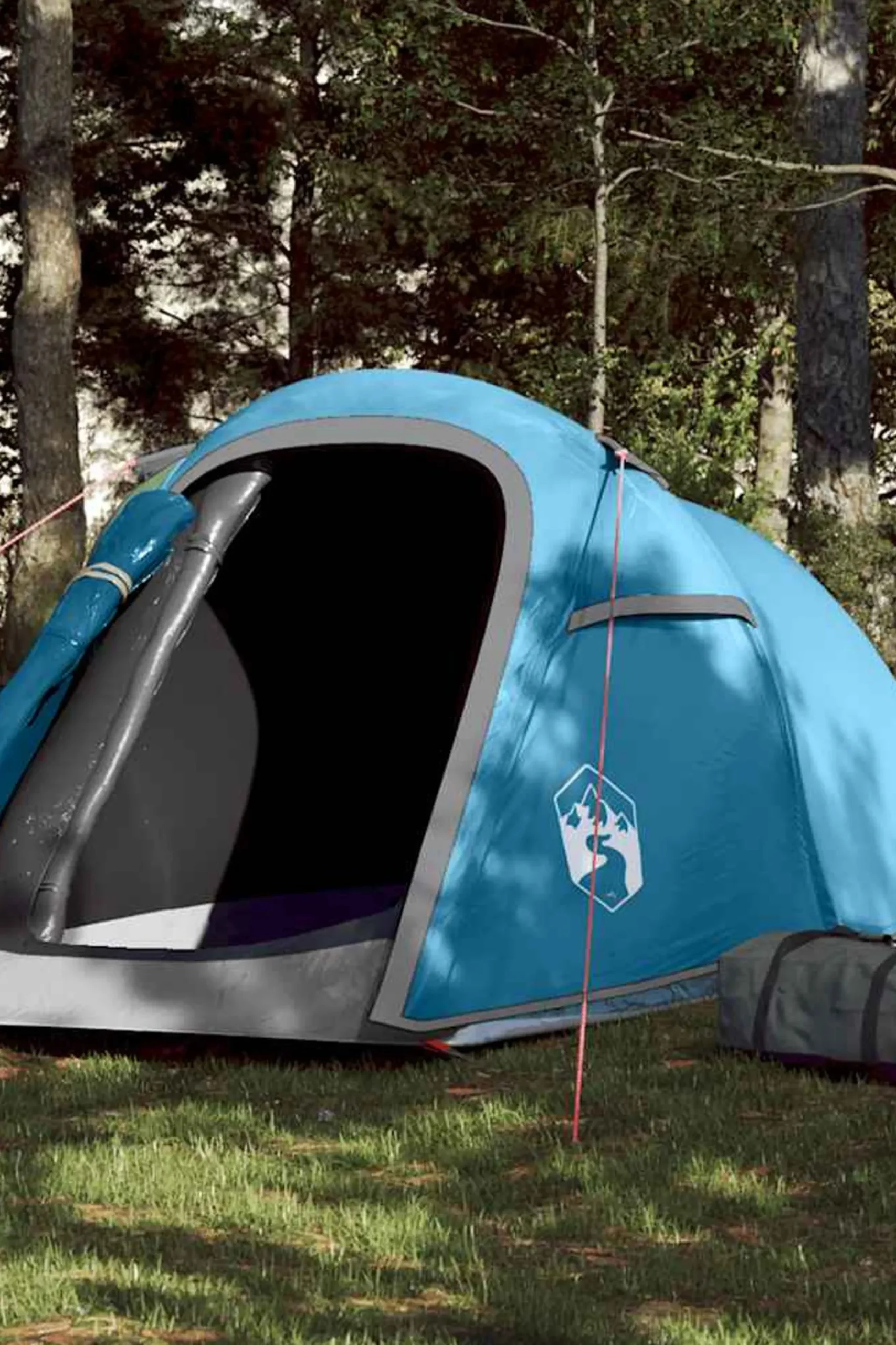 Tenda De Campismo Vidaxl 210 X 120 X 94 CM