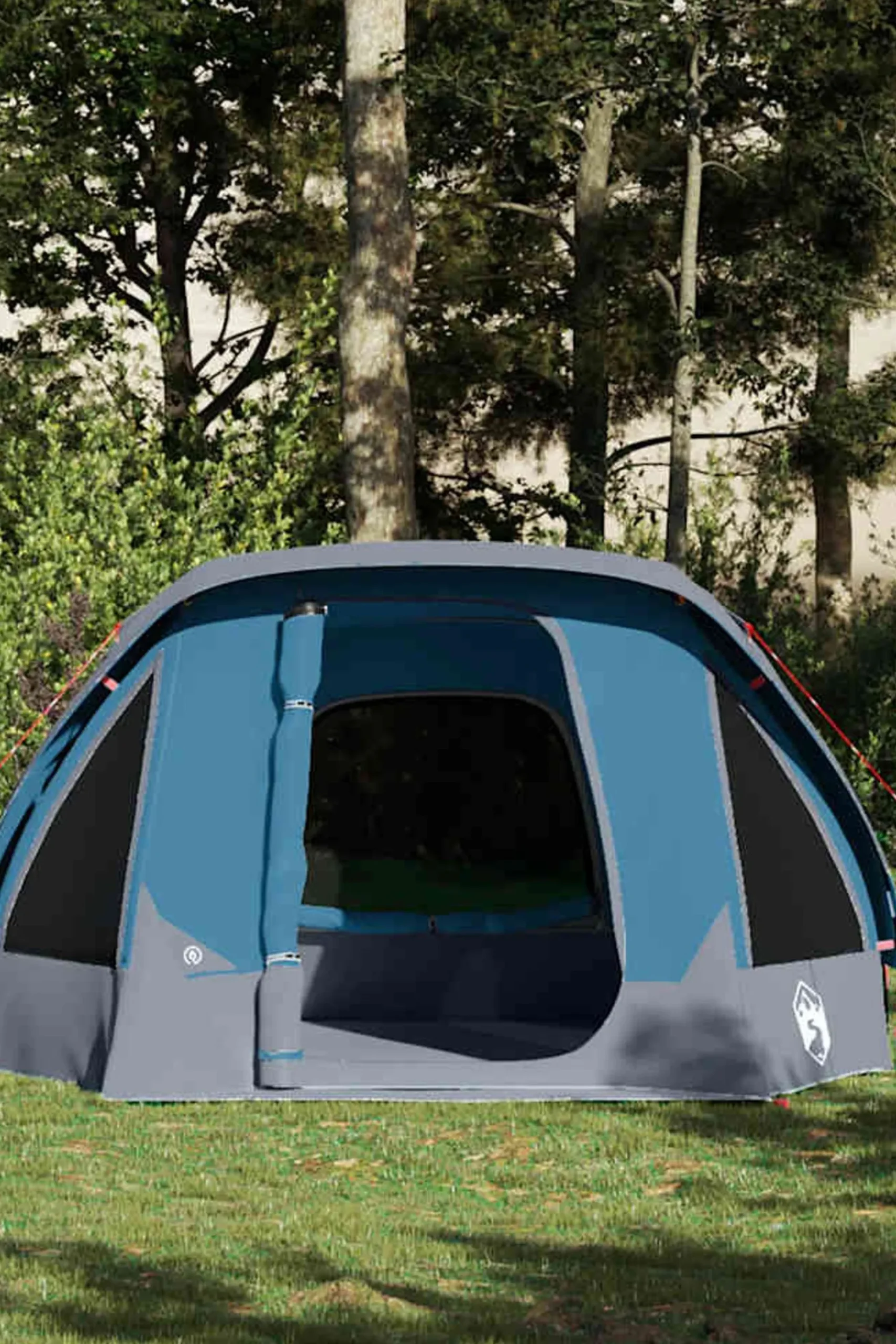 Tenda De Campismo Vidaxl 298 X 158 X 132 CM